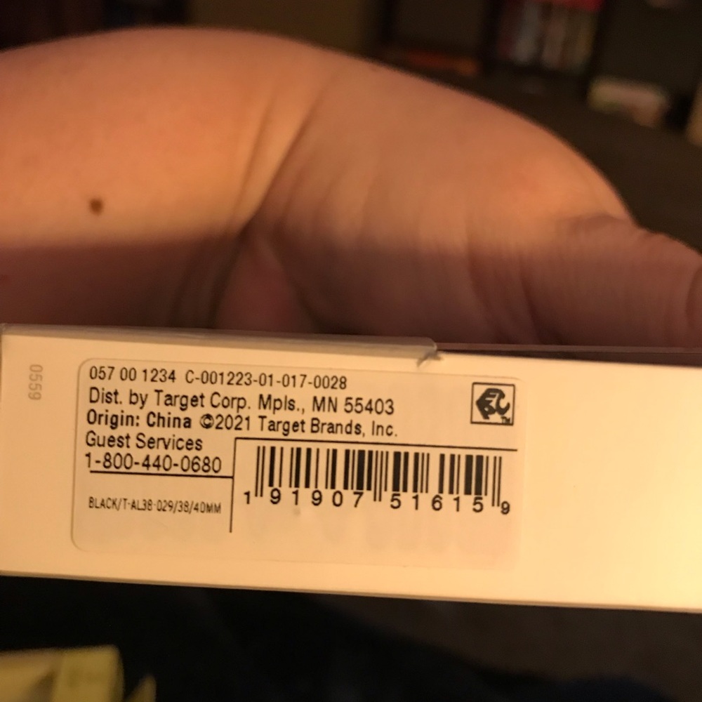 All in Motion watch band (heyday watch band) - Picture 7 of 8